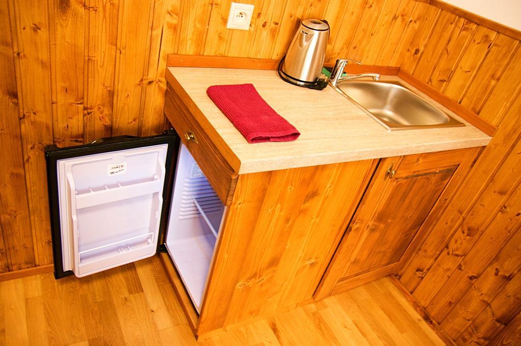 Vila Pod Branou Попрад Екстериор снимка