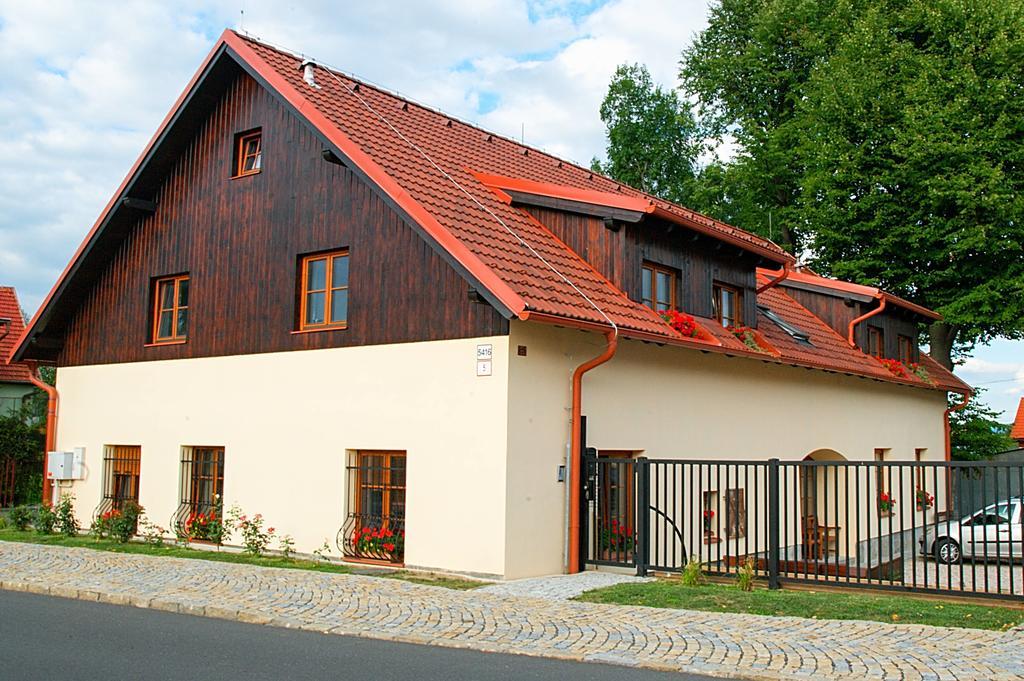 Vila Pod Branou Попрад Екстериор снимка